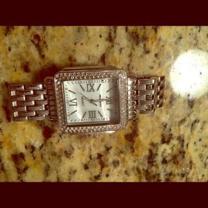 Peugeot watch stainless Steele